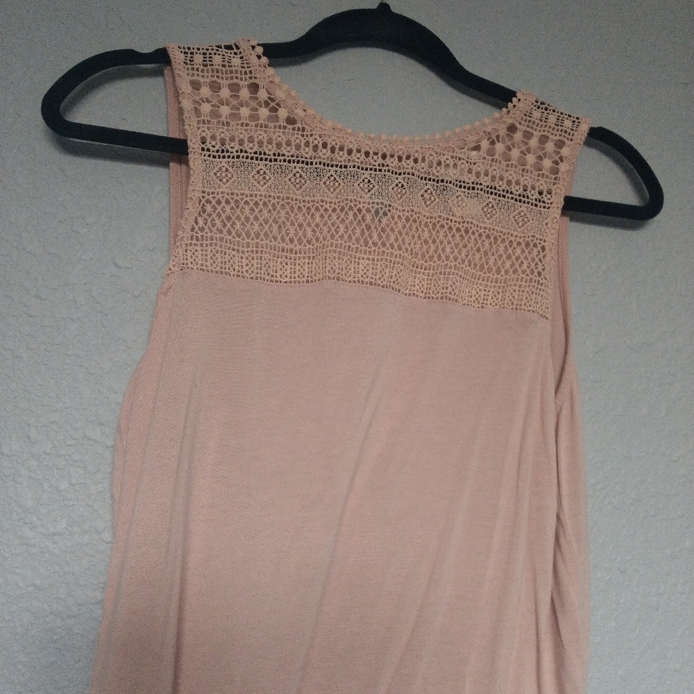 Medium Pink top H&M